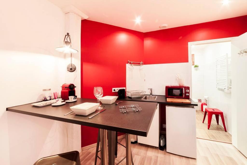 Le Studio De La Place Saint-Jean Du Vieux Lyon Ail Εξωτερικό φωτογραφία