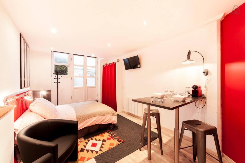 Le Studio De La Place Saint-Jean Du Vieux Lyon Ail Εξωτερικό φωτογραφία